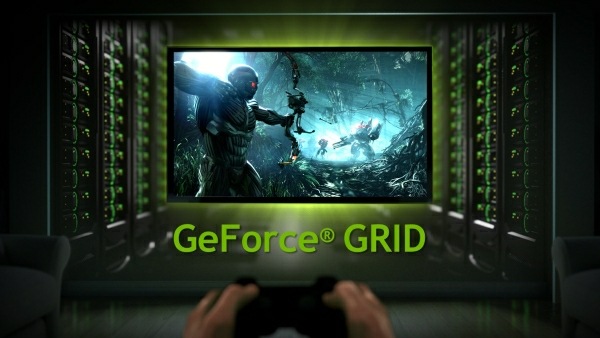 Nvidia GeForce GRID