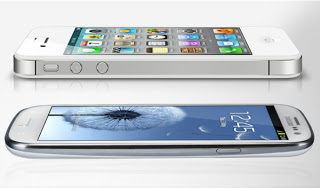 iPhone 4s Vs Galaxy S3